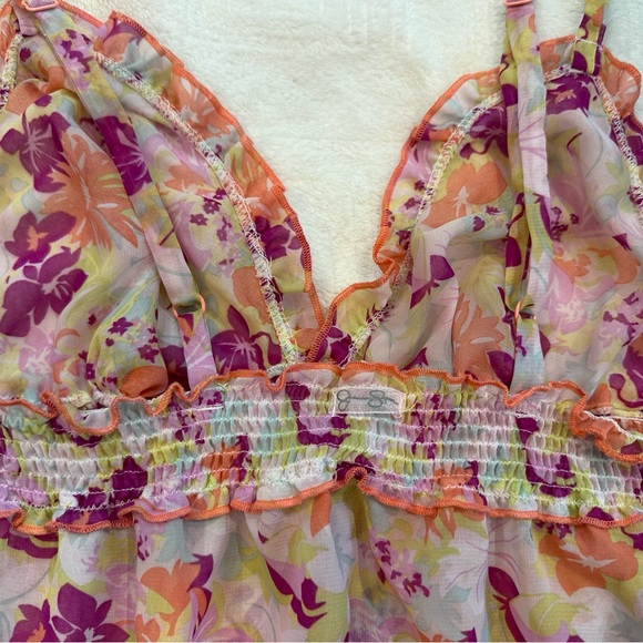 Jessica Simpson - Sleepwear (Large) - Picture 5 of 6